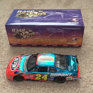 1/24 Jeff Gordon NASCAR Diecast